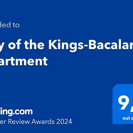 City Of The Kings-Bacalar Apartment Krakow Exterior photo
